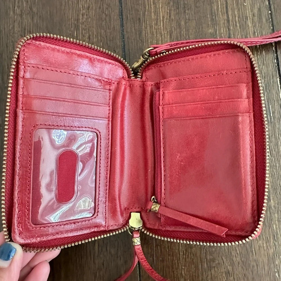 Elliott Lucca woven leather wrislet - Picture 8 of 9